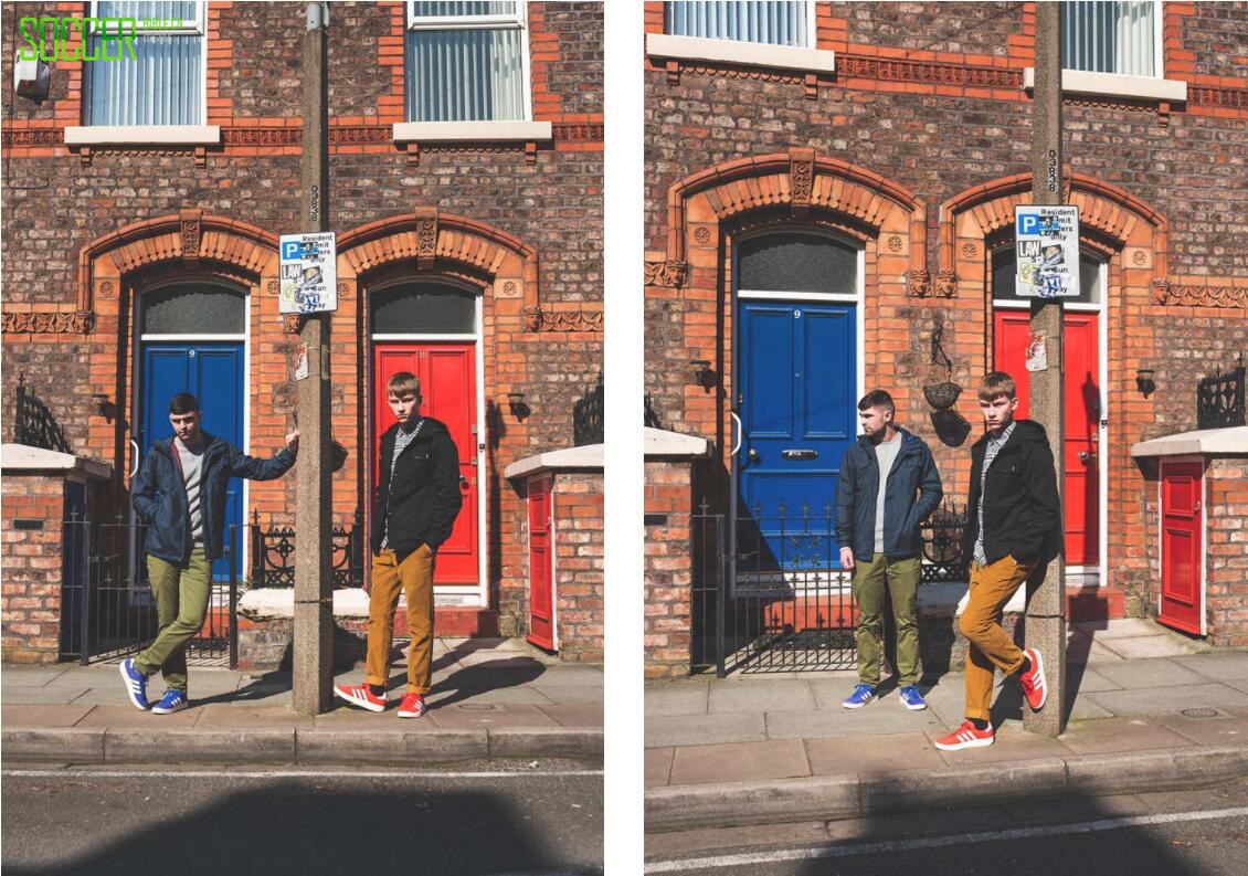 adidas OriginalsƳTrimm Trabs Merseyside PackЬ