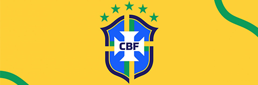 鲜亮简洁 巴西足协发布全新队徽