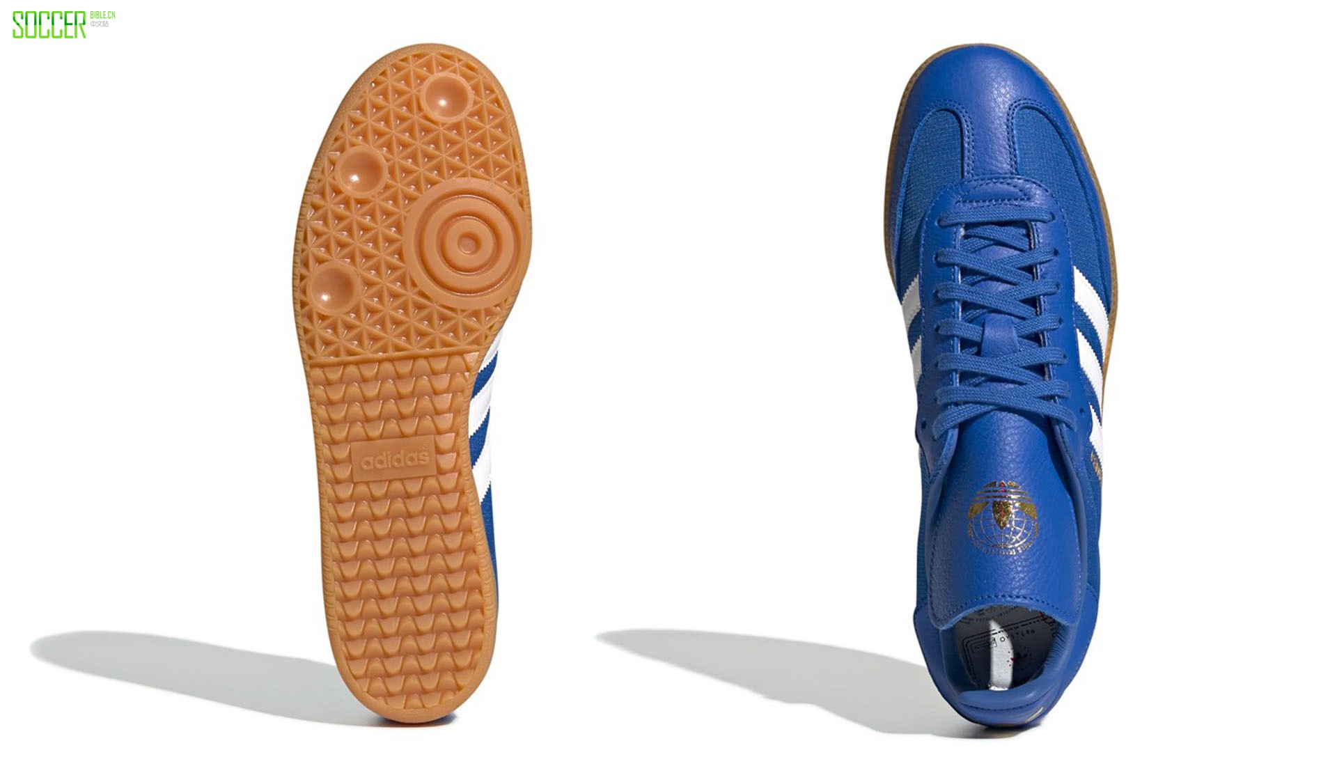 adidas Originals x Oyster HoldingsSambaɫ