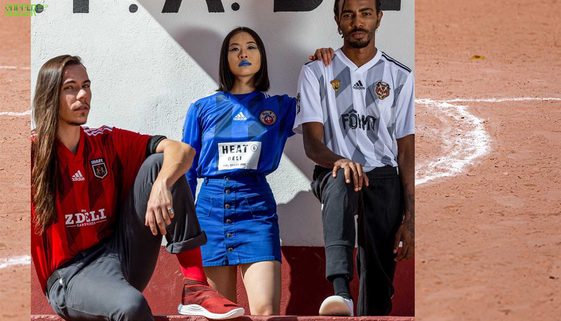 adidas x SneakersBRCity Icons 2019ϵ