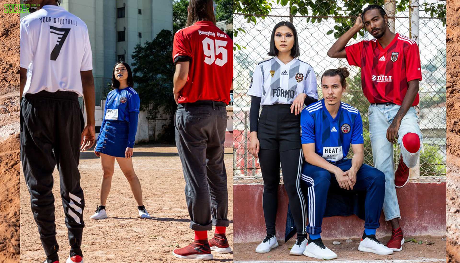 adidas x SneakersBRCity Icons 2019ϵ