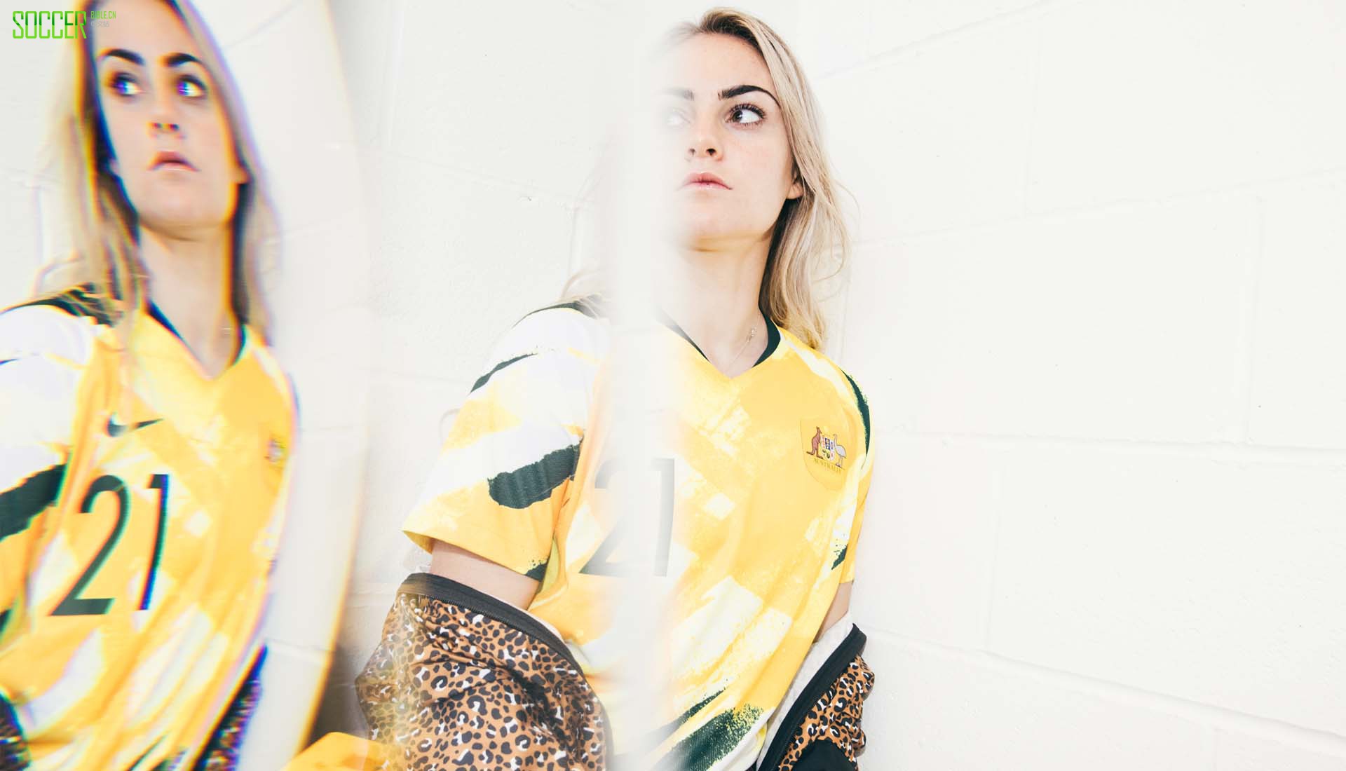 Ellie Carpenter&Caitlin Foord ó