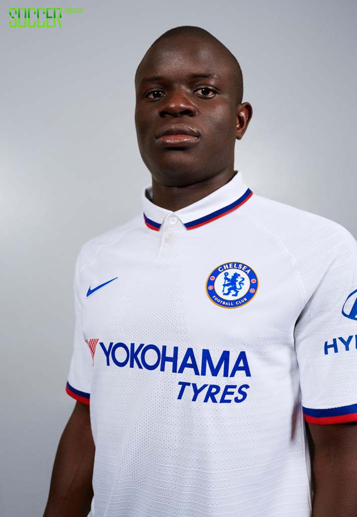 耐克推出切尔西2019/20赛季客场球衣