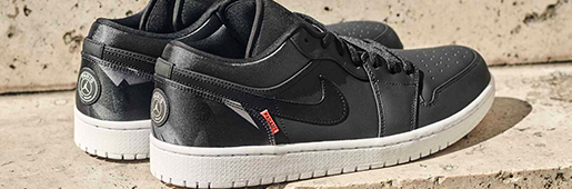 PSG X Air Jordan 1 Low