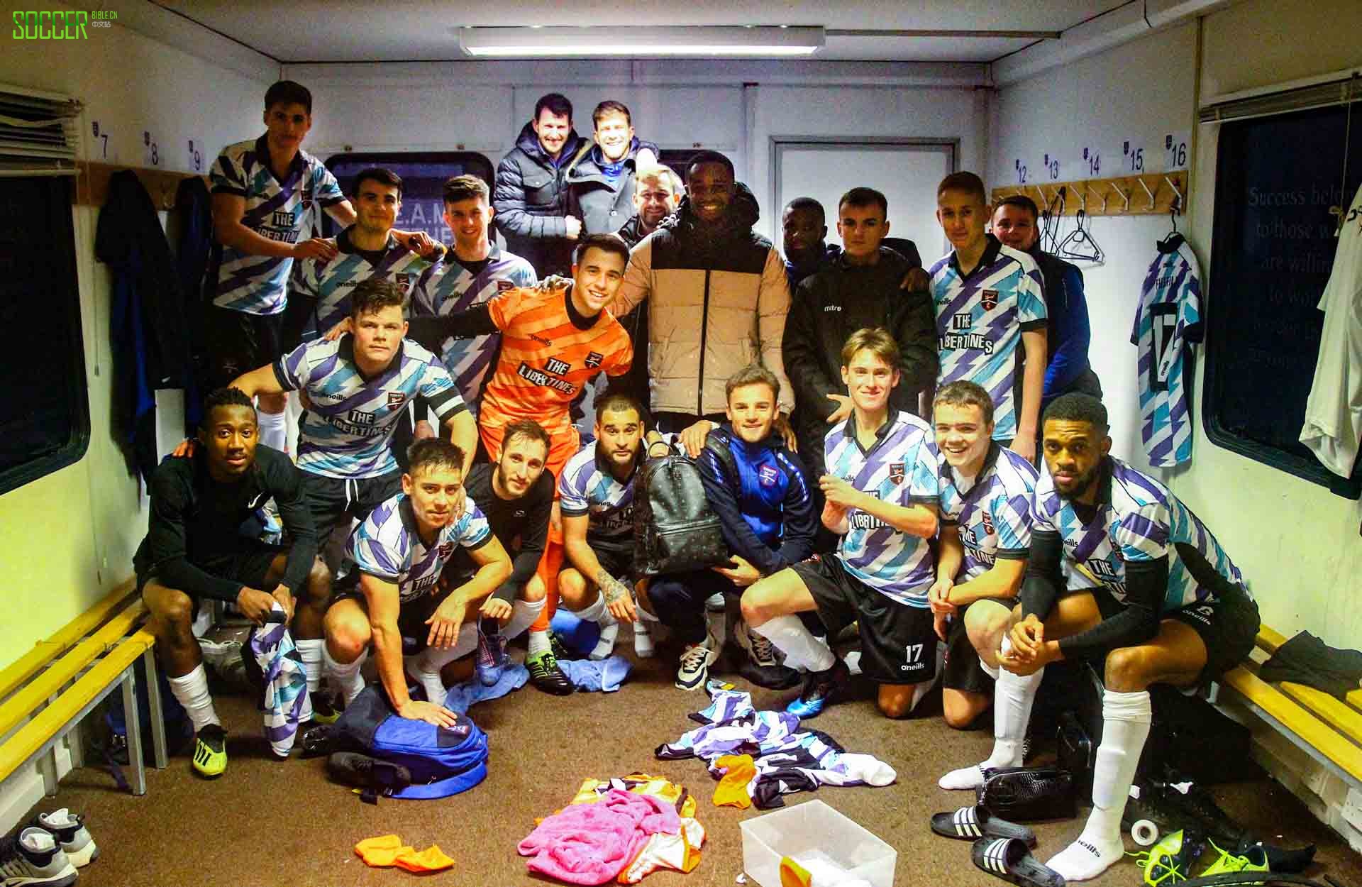 ءLibertines History19/20