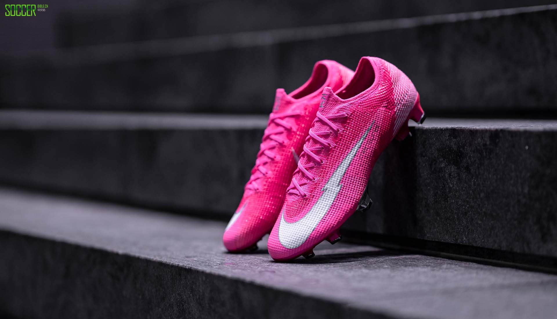 Mercurial Mbapp Rosa