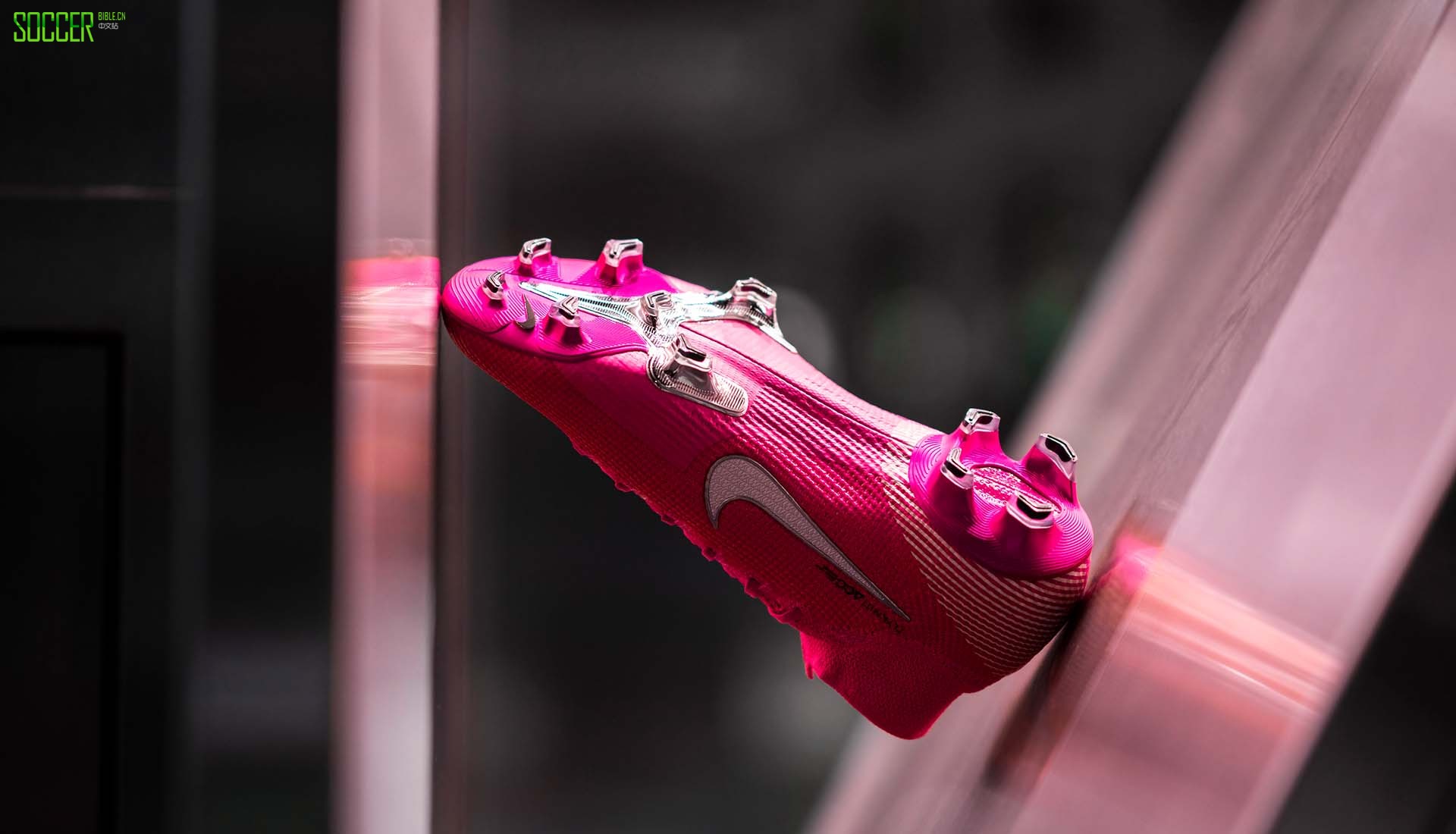 Mercurial Mbapp Rosa