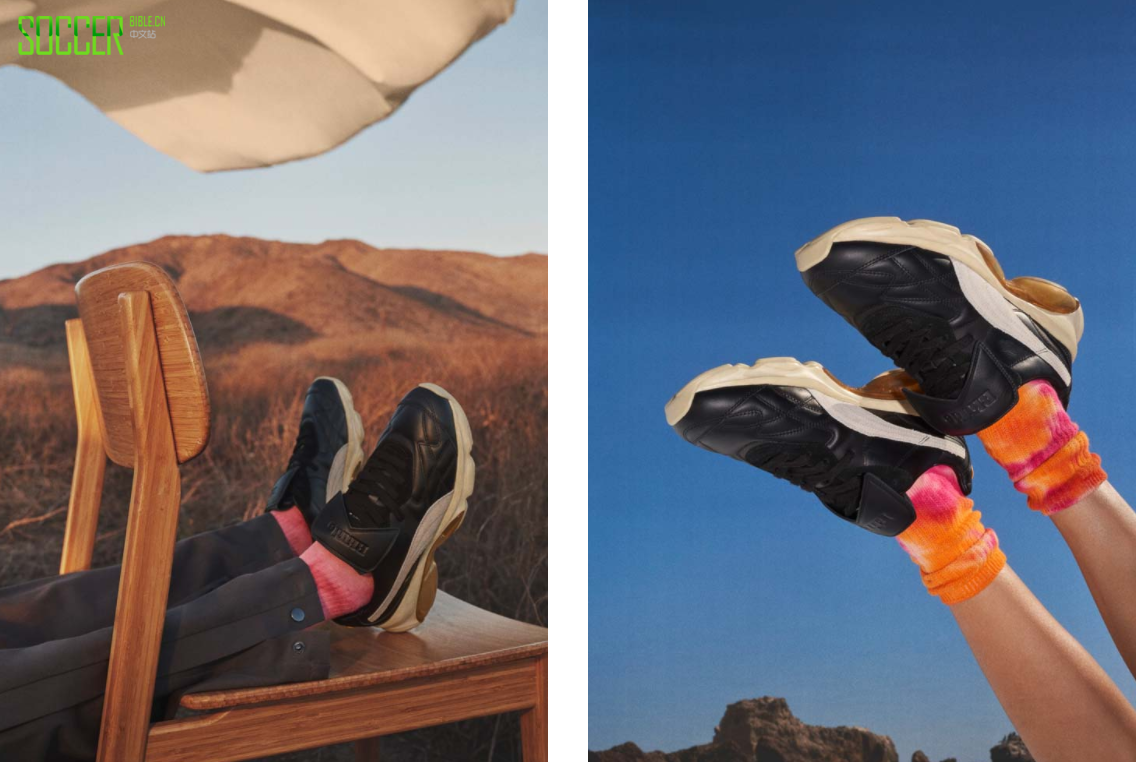 PUMA X RhudeЬCell King