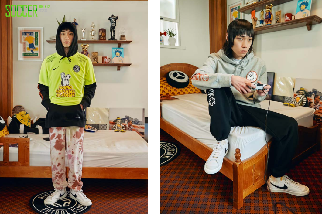 NivelcrackSound Football Academyϵ