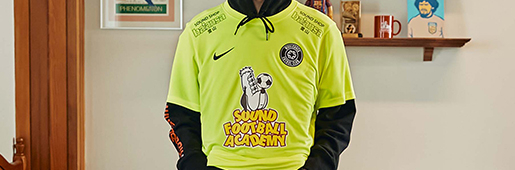 NivelcrackSound Football Academyϵ